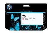 Printertilbehør blekk/toner - HP 70 / C9455A Light Magenta - Blekkpatron Light magenta - C9455A