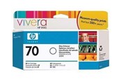 Printertilbehør blekk/toner - HP 70 Gloss Enhancer - Blekkpatron Glansforsterker - C9459A