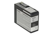 Printertilbehør blekk/toner - Epson T5801 Photo Black Ink - Blekkpatron Foto-sort - C13T580100