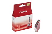 Printertilbehør blekk/toner - Canon CLI-8 / 0626B001 Red - 0626B001