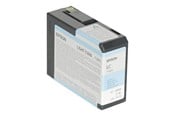 Printertilbehør blekk/toner - Epson T5805 Light Cyan - C13T580500