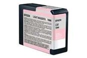 Printertilbehør blekk/toner - Epson T5806 Light Magenta - Blekkpatron Light magenta - C13T580600