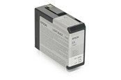Printertilbehør blekk/toner - Epson T5807 Light Black - Blekkpatron Lys svart - C13T580700