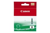 Printertilbehør blekk/toner - Canon CLI-8 / 0627B001 Green - 0627B001