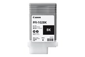 Printertilbehør blekk/toner - Canon PFI-102 / 0895B001 LUCIA Black - 0895B001