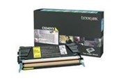 Printertilbehør blekk/toner - Lexmark C5340YX Toner Yellow - Laser toner Yellow - C5340YX
