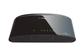 Switch/splitter - D-Link 5-Port 100Mbit Desktop Switch - DES-1005D/E