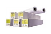 Papir, Fotopapir & Etiketter - HP Paper coated 36" roll - C6020B
