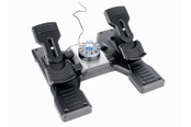 Spill - Tilbehør - Logitech G Saitek Pro Flight Rudder Pedals - Wired Controller - PC - 945-000005