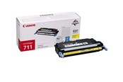 Printertilbehør blekk/toner - Canon CRG 711 / 1657B002 Yellow - Laser toner Yellow - 1657B002