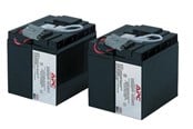 UPS - APC Replacement Battery Cartridge RBC55 - RBC55