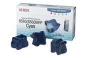 Printertilbehør blekk/toner - Xerox 108R00723 Solid Ink - Smeltevoks Cyan - 108R00723