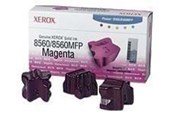 Printertilbehør blekk/toner - Xerox 108R00724 Solid Ink - Smeltevoks Rød - 108R00724