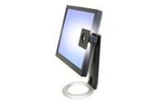 Veggmontering, AV-braketter & AV-møbler - Ergotron Neo-Flex LCD Stand - Max 7.2 kg - recommended for - 33-310-060