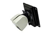Veggmontering, AV-braketter & AV-møbler - Ergotron 100 Series Pivot Single - Max 11.3 kg - recommended for - 47-092-800