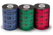 Printertilbehør blekk/toner - Zebra TT RIBBON 89MM 450M - Fargebånd refill (termisk overføring) Svart - 04800BK08945