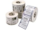 Papir, Fotopapir & Etiketter - Zebra Label DT 102X76MM 930 pcs. - 800264-305
