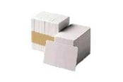 Papir, Fotopapir & Etiketter - Zebra 500PK 30MIL LO-CO MAG STRIPE - 104523-112