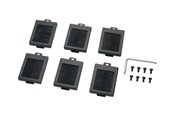 Rackskap - APC NetShelter SX750mm Mounting Rail Str - AR7706