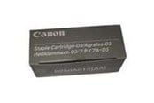 Printertilbehør blekk/toner - Canon Staples D3 For Use In IR3100CN/680 - Stiftemaskin-patron - 0250A013