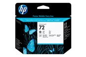 Printertilbehør blekk/toner - HP 72 / C9380A Grey Photo Ink - C9380A