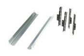 Rackskap - APC EQUIPMENT SUPPORT RAILS - AR8006A