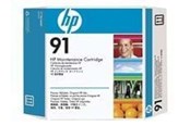 Printertilbehør blekk/toner - HP 91 Maintenance Cartridge - C9518A