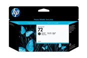 Printertilbehør blekk/toner - HP 72 / C9403A Black Ink - Blekkpatron Matt svart - C9403A