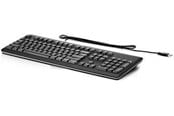 Tastatur - HP Standard Basis Keyboard 2004 USB (E - Tastatur - Spansk - Svart - DT528A#ABE