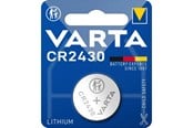 Batteri - VARTA battery cr 2430 1-pcs - 6430 101 401