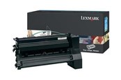 Printertilbehør blekk/toner - Lexmark C780A1KG Toner Black - Laser toner Svart - C780A1KG