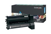 Printertilbehør blekk/toner - Lexmark C780H1CG Toner - Laser toner Cyan - C780H1CG