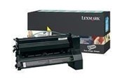 Printertilbehør blekk/toner - Lexmark C782X1YG Toner Yellow - Laser toner Yellow - C782X1YG