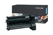 Printertilbehør blekk/toner - Lexmark C782X1KG Toner Black - Laser toner Svart - C782X1KG