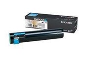 Printertilbehør blekk/toner - Lexmark X945X2CG Toner - Laser toner Cyan - X945X2CG