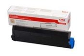 Printertilbehør blekk/toner - OKI 43502002 Toner Black - Laser toner Svart - 43502002