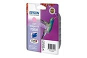 Printertilbehør blekk/toner - Epson T0806 Light Magenta - C13T08064010