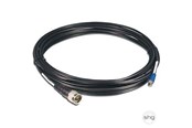 Nettverkskabel - TRENDnet LMR200 Reverse SMA to N-Type - TEW-L208