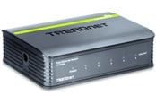 Switch/splitter - TRENDnet TE100-S5 5 Port Switch - TE100-S5