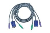 KVM-kabel - ATEN Micro-Lite? 5.0Mtr. KVM Cable - 2L-5005P/C