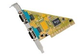 Nettverksadapter - SECOMP VALUE - Seriel adapter - 15.99.2086