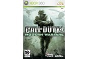 Spill - Call of Duty 4: Modern Warfare - Microsoft Xbox 360 - FPS - 5030917050947
