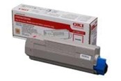 Printertilbehør blekk/toner - OKI 43865722 Toner - 43865722