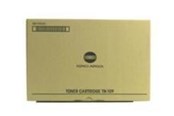 Printertilbehør blekk/toner - Konica Minolta 9961000251 Toner Black - Laser toner - 9961000251