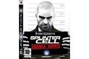 Spill - Tom Clancy's Splinter Cell: Double Agent - Sony PlayStation 3 - Action - 3307210252173