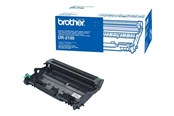 Printertilbehør blekk/toner - Brother DR-2100 Drum Black - DR-2100