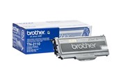 Printertilbehør blekk/toner - Brother TN2110 / TN-2110 Black Toner - Laser toner Svart - TN2110