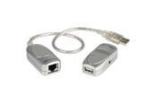 Repeater, forsterkere, bridges og transceivere - ATEN UCE60 - USB-forlængerkabel - UCE60