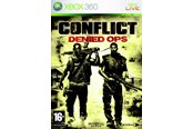 Spill - Conflict: Denied Ops - Microsoft Xbox 360 - FPS - 54418