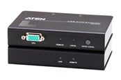 Repeater, forsterkere, bridges og transceivere - ATEN CE700A USB VGA Cat 5 KVM Extender (1280 x 1024@150m) - CE700A